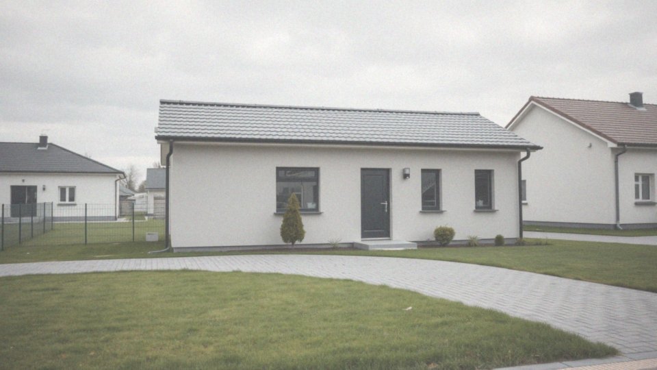 Jakie są typowe projekty dla domów do 300 tys. zł?