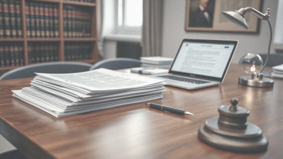 Jakie dokumenty są potrzebne do złożenia wniosku o zwolnienie z aresztu?