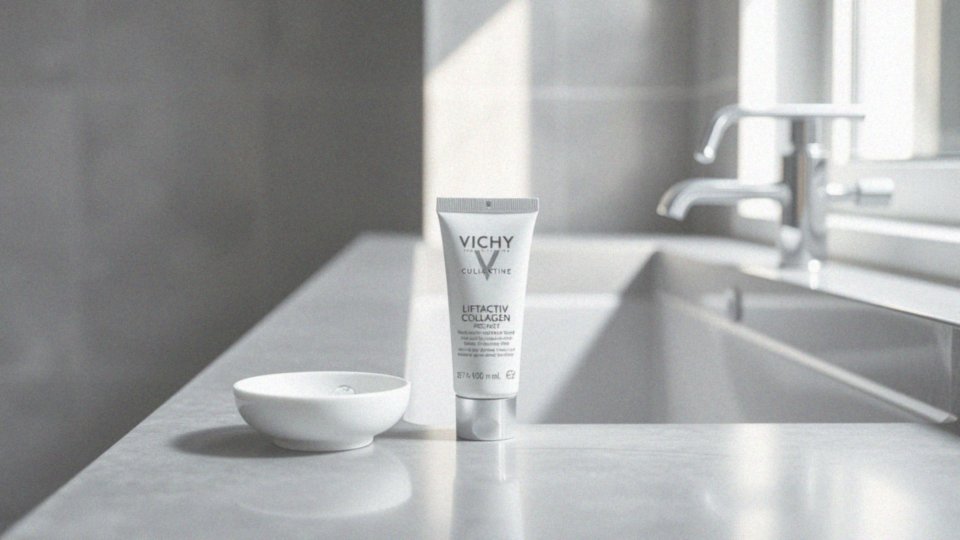 Jakie jest działanie nawilżające Vichy Liftactiv Collagen Specialist?