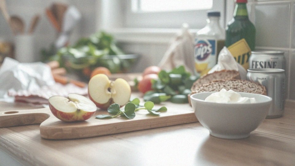 Jakie produkty należy ograniczyć w diecie po zawale serca?