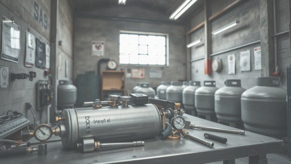 Jak przebiega proces legalizacji butli LPG?
