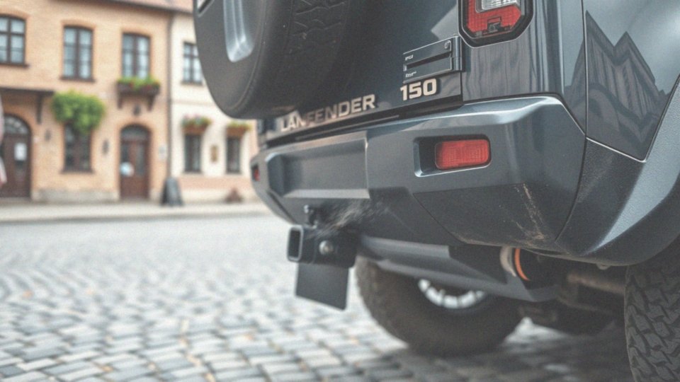 Jakie są opinie o wydechu Defendera 150?