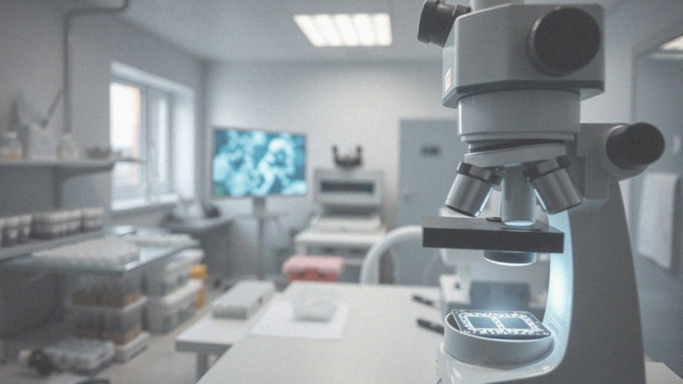 Jak można przyspieszyć proces otrzymywania wyników cytologii?