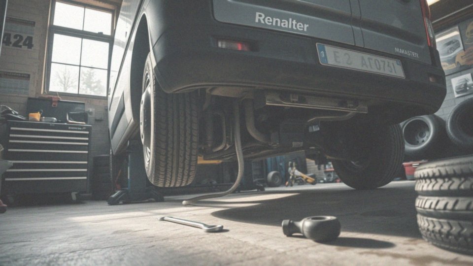 Jakie są zalecenia producenta dotyczące wymiany oleju w Renault Master II Bus 2.5 dCi?