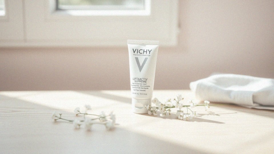 Jakie efekty można osiągnąć dzięki Vichy Liftactiv Supreme?