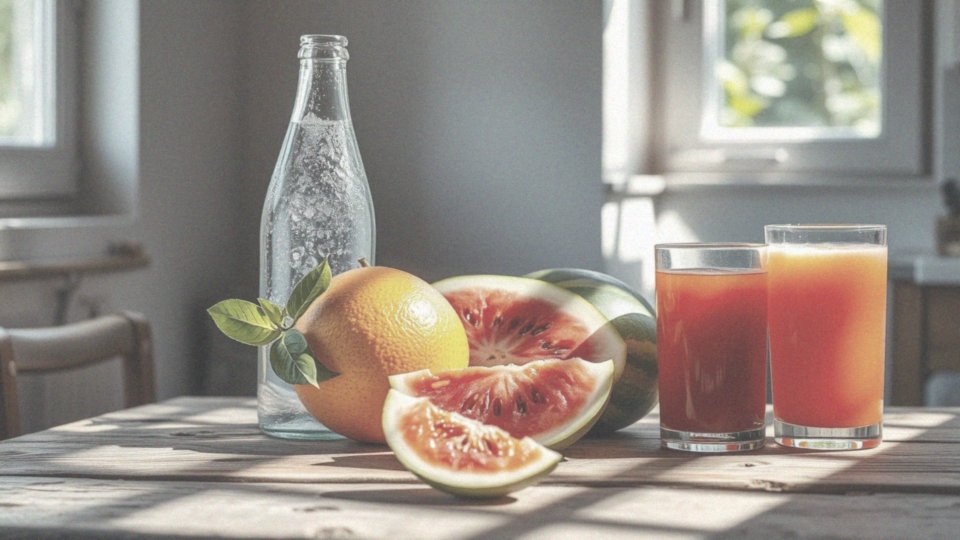 Jakie naturalne źródła elektrolitów są dostępne?