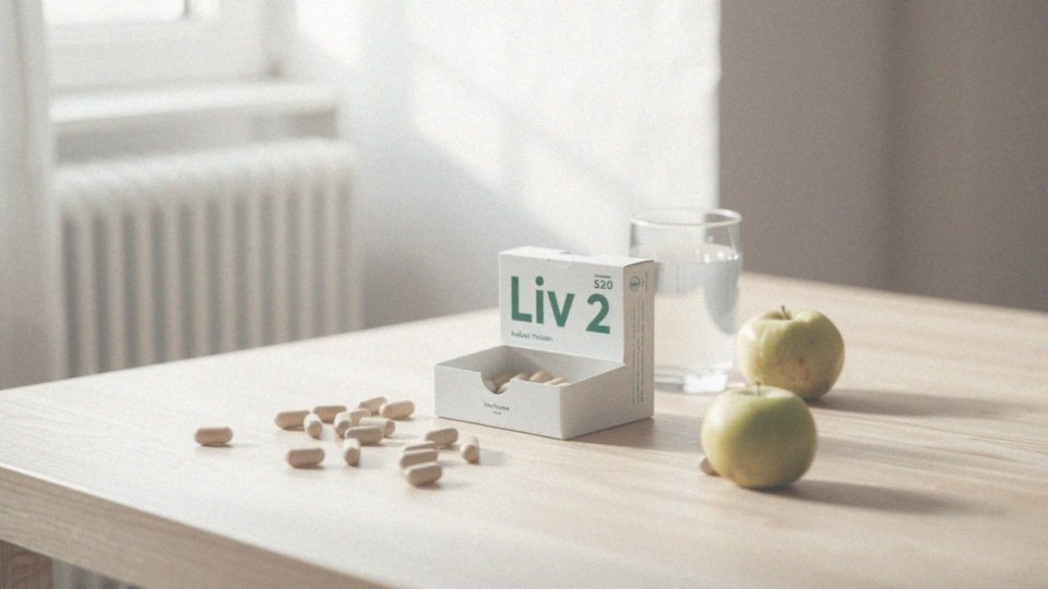 Jak Liv 52 wpływa na procesy regeneracji wątroby?