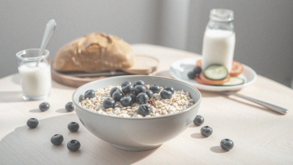 Jak modyfikacja złych nawyków żywieniowych wpływa na cholesterol?