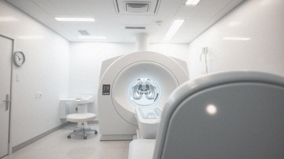 Co oznacza prawidłowy wynik rezonansu magnetycznego prostaty?