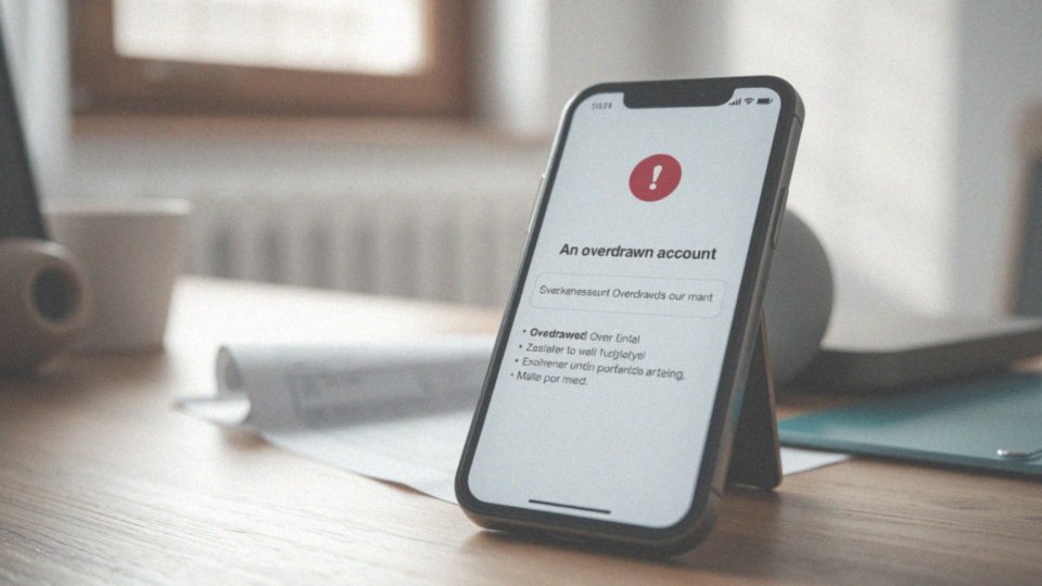 Jak zablokowany debet może wpłynąć na moje finanse?