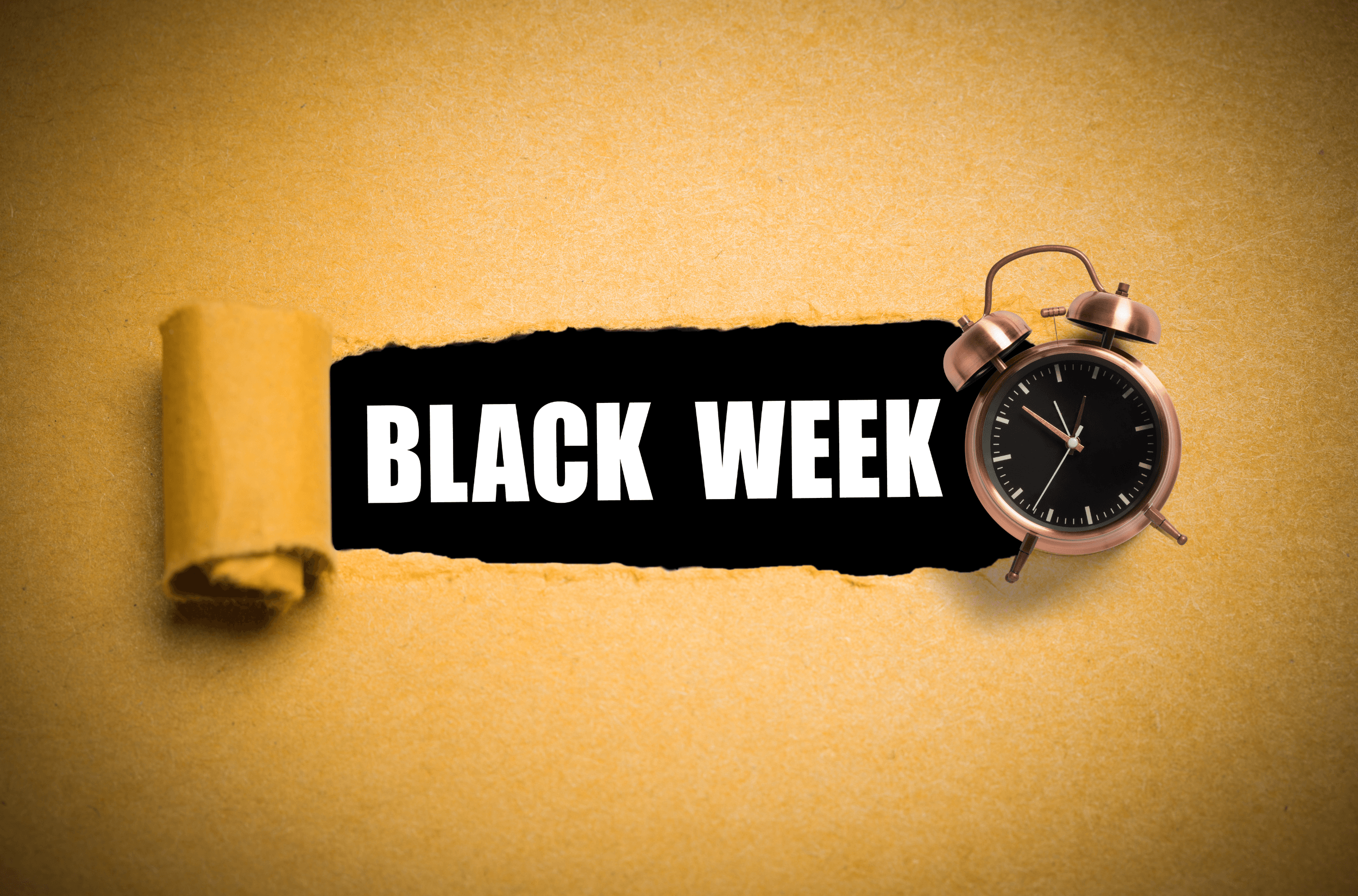 black week cyber monday