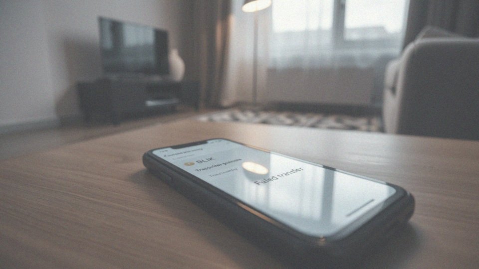 Blik przelew na telefon nie doszedł? Sprawdź, co zrobić!