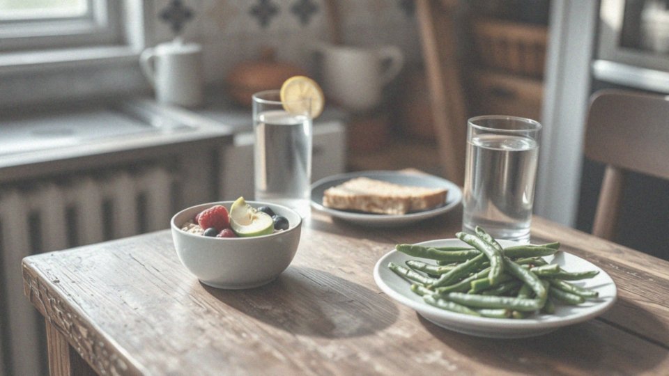 Dieta po zawale serca – kluczowe zasady i zalecenia