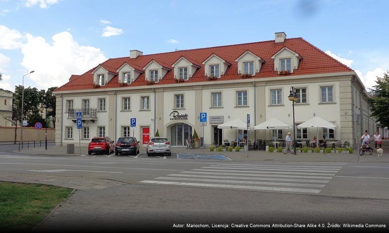 Hotel Polski we Włocławku