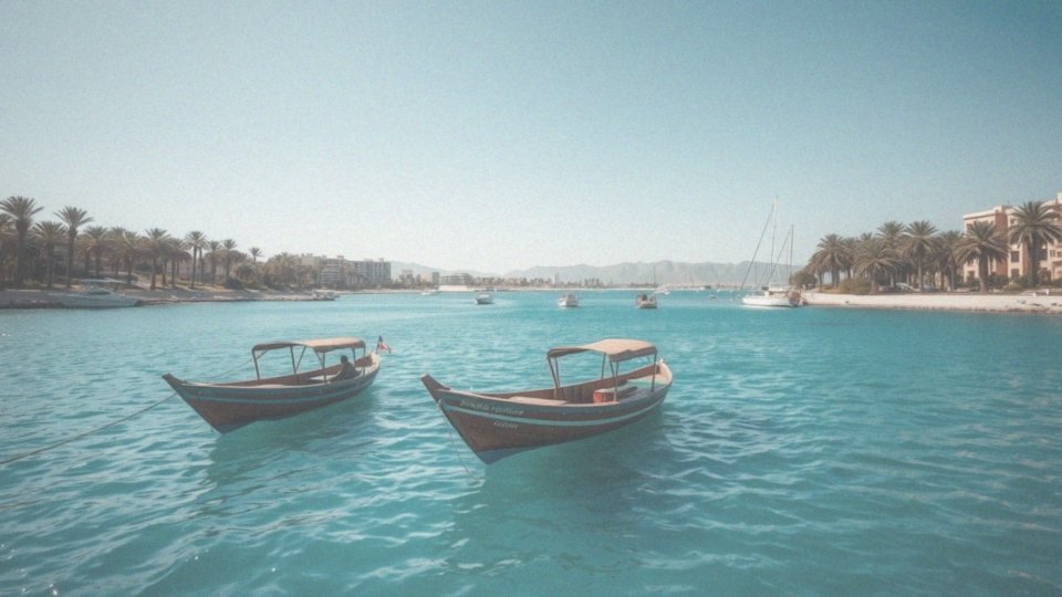 Hurghada co warto zobaczyć? Przewodnik po atrakcjach