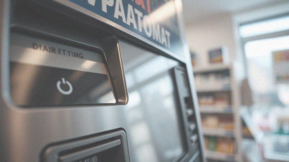 Ile się czeka na pieniądze z wpłatomatu? Sprawdź szczegóły