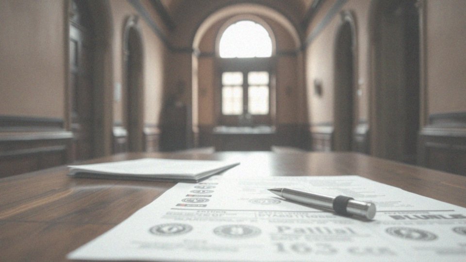 Jak wyciągnąć kogoś z aresztu śledczego? Poradnik krok po kroku