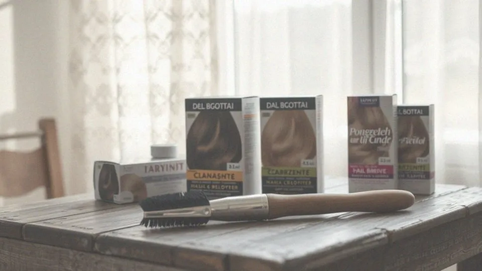 Jaka farba na siwe włosy? Przewodnik po najlepszych produktach