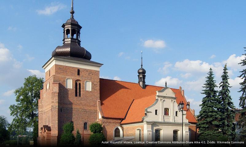 Kościół św. Jana Chrzciciela we Włocławku