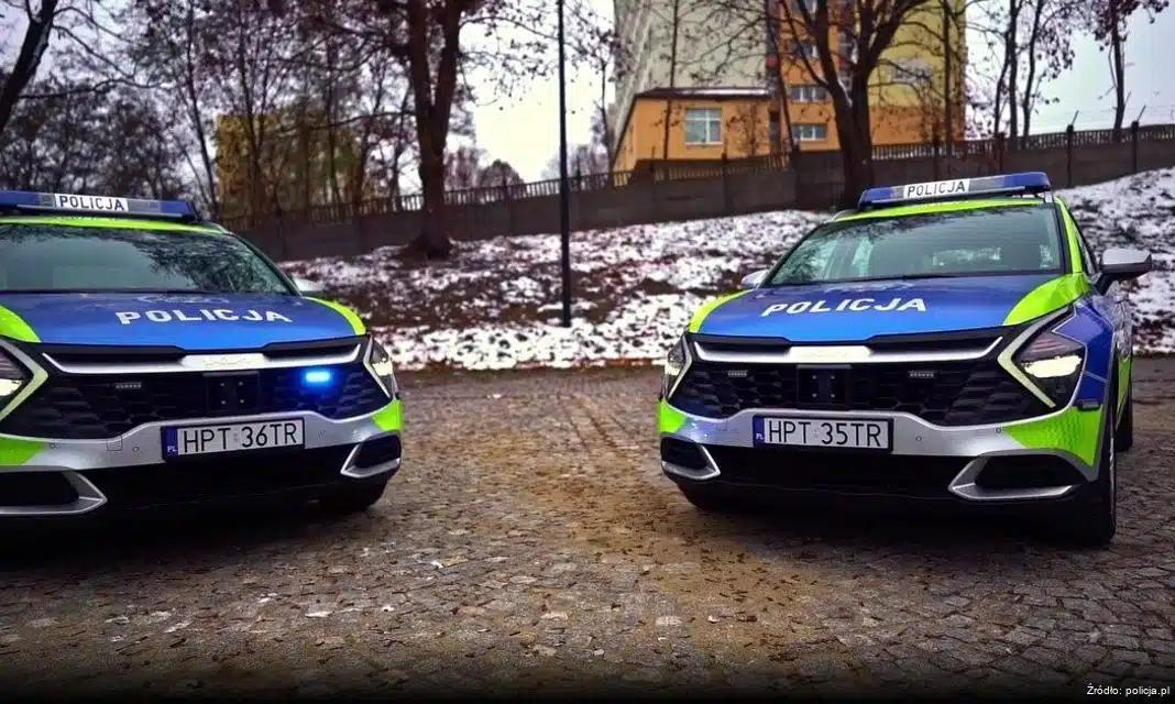 Działania „Trzeźwa autostrada” w Włocławku: Policja ujawnia nietrzeźwego kierowcę