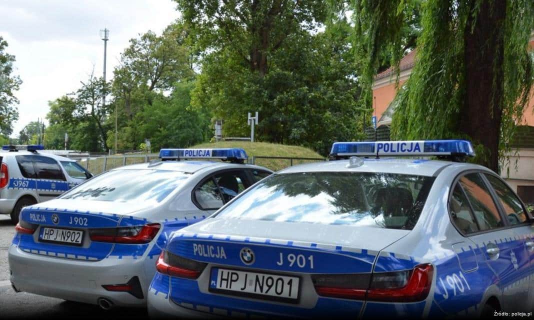 Wręczenie „Kryształowych Serc” dla policjantów z regionu kujawsko-pomorskiego