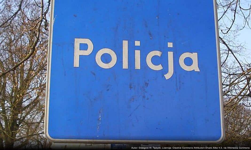 Zatrzymanie włocławianina z narkotykami: Policja zabezpieczyła znaczne ilości substancji