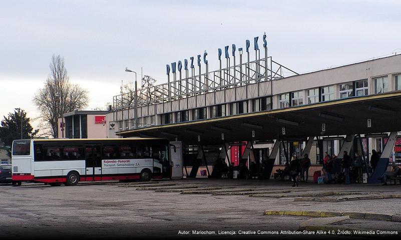 Kujawsko-Pomorski Transport Samochodowy