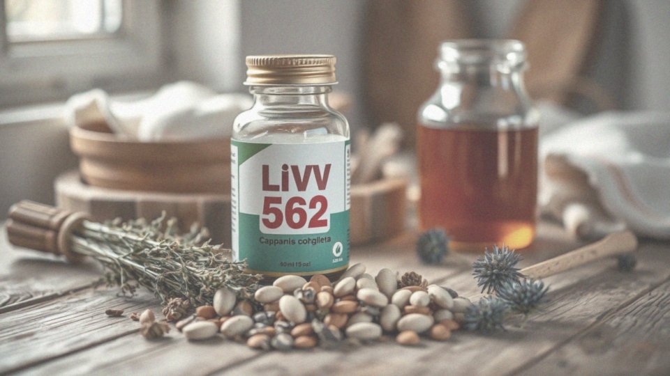 Liv 52 trzustka – jak wspiera zdrowie wątroby i trzustki?