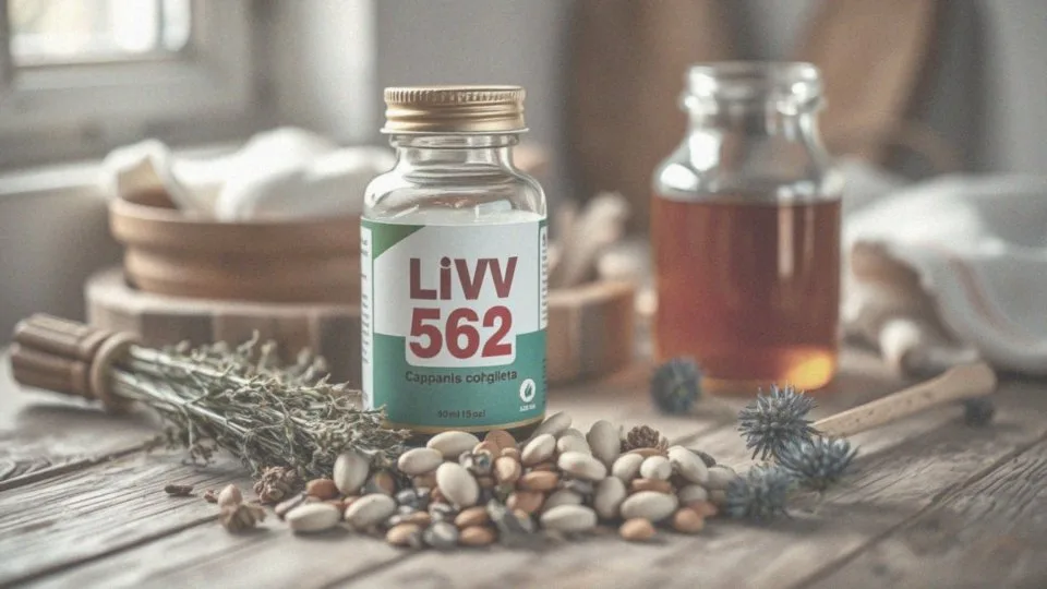 Liv 52 trzustka – jak wspiera zdrowie wątroby i trzustki?
