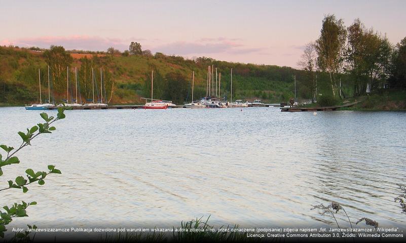 Marina Zarzeczewo we Włocławku