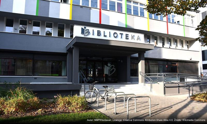 Miejska Biblioteka Publiczna im. Zdzisława Arentowicza we Włocławku