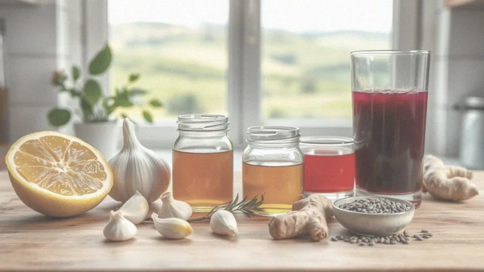 Mikstura na obniżenie cholesterolu i trójglicerydów – naturalne wsparcie zdrowia