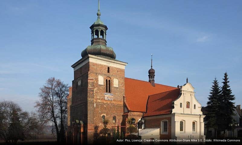 Parafia św. Jana Chrzciciela we Włocławku