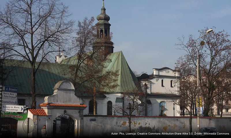 Parafia Wszystkich Świętych we Włocławku