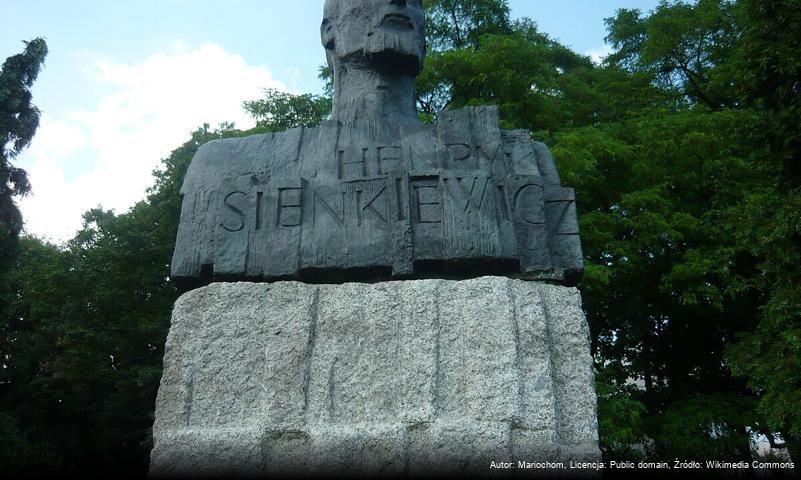 Park im. Henryka Sienkiewicza we Włocławku