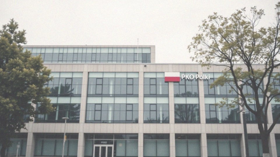PKO Bank Polski – nazwa banku i adres siedziby w Warszawie