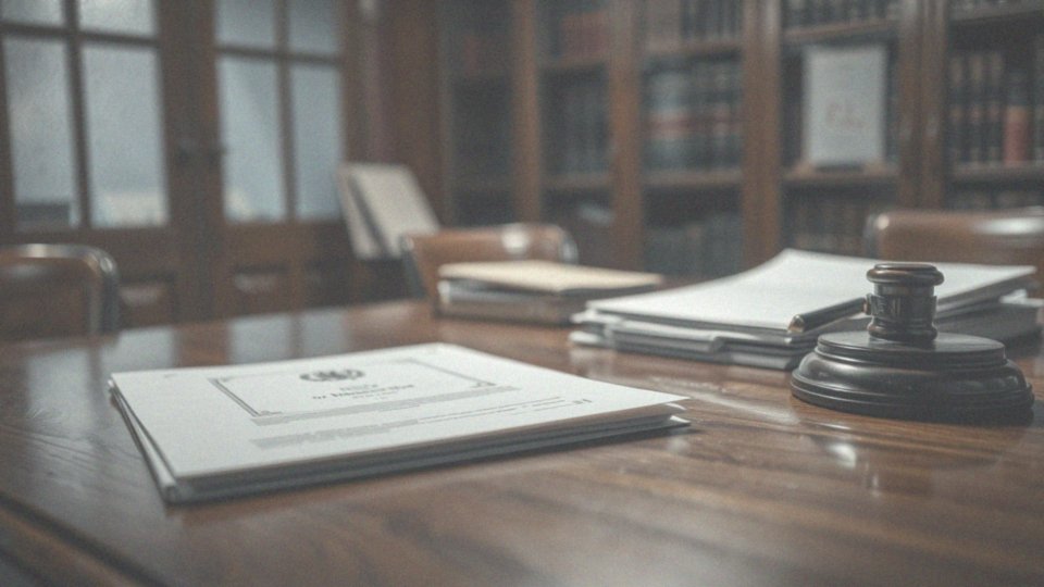 Postawienie zarzutów przez prokuratora – co dalej w procesie karnym?