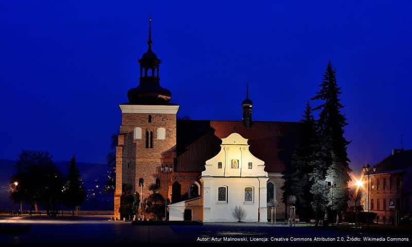 Stary Rynek we Włocławku