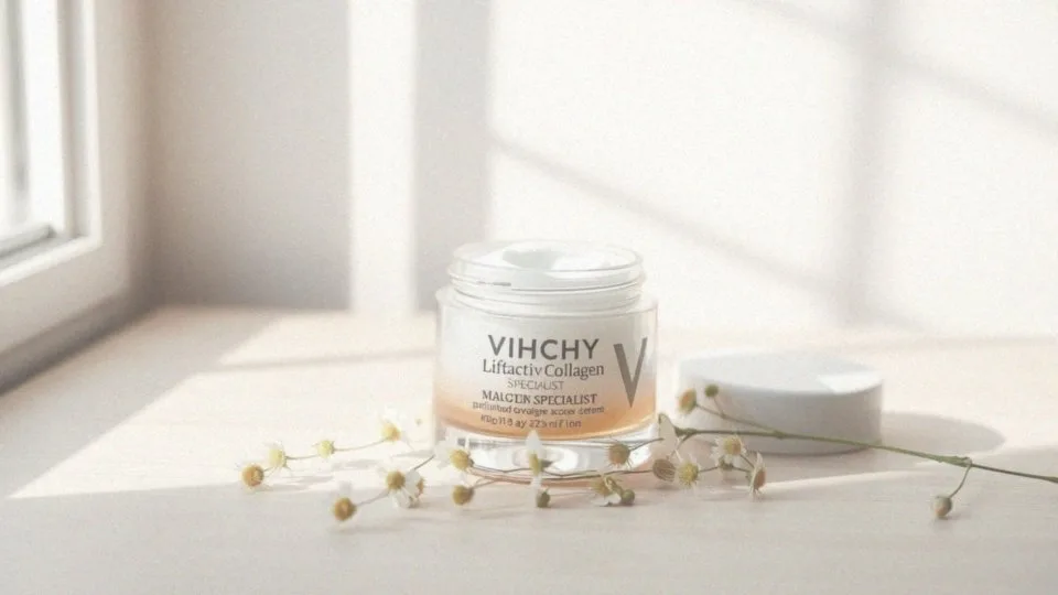 Vichy Liftactiv Collagen Specialist – dla jakiego wieku jest polecany?