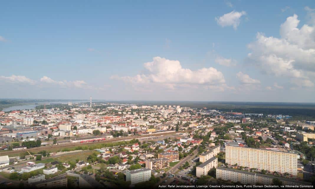 Włocławek rozwija się dzięki zaangażowaniu społeczności lokalnej! Jakie inicjatywy warto podjąć?