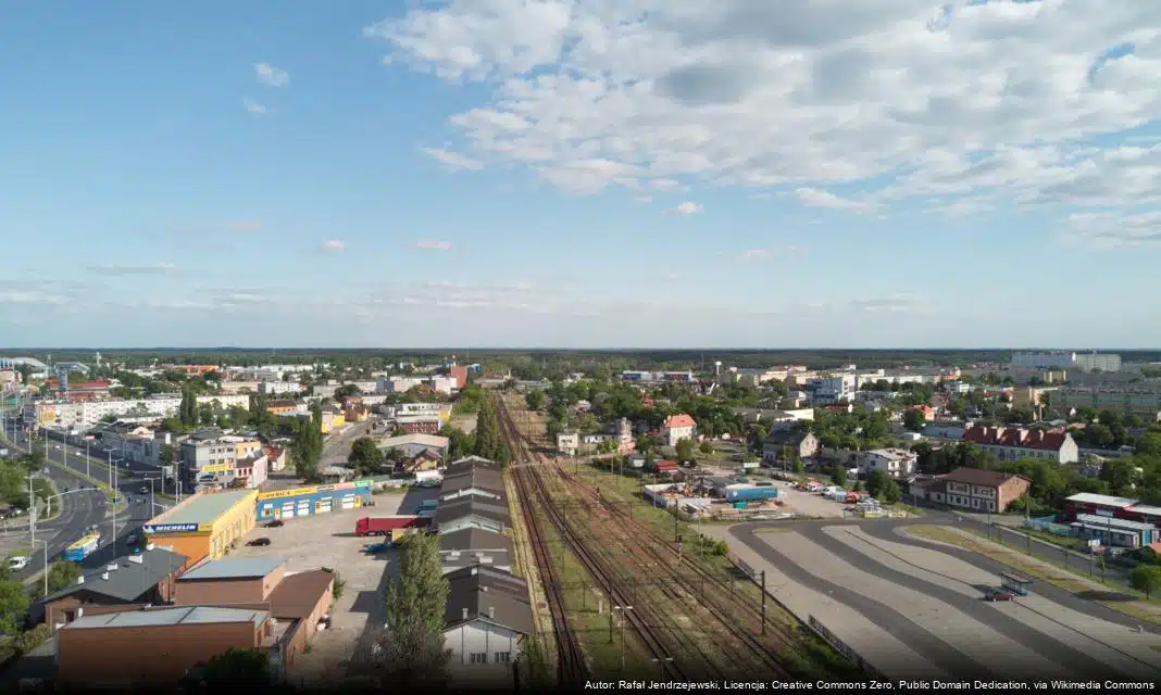 Rozpoczęcie II edycji kampanii ZDROWOMANIA we Włocławku