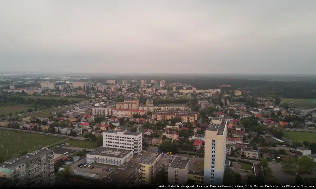Włocławek: Basen rekreacyjny przy ul. Wysokiej otwarty dla mieszkańców