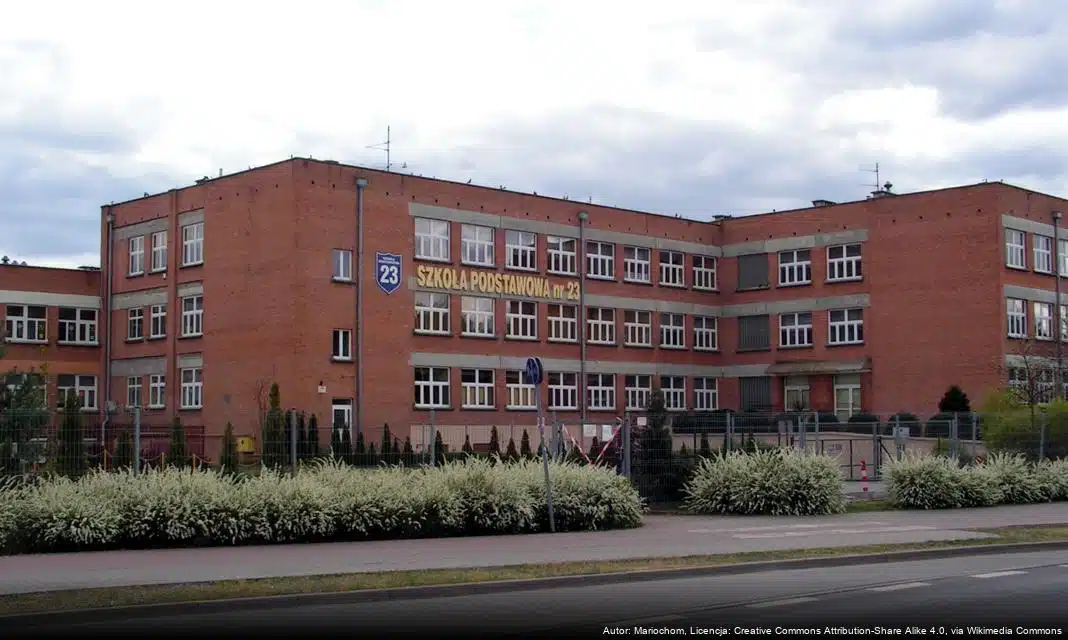 Spotkanie mieszkańców Włocławka dotyczące przebudowy ulicy 3 Maja