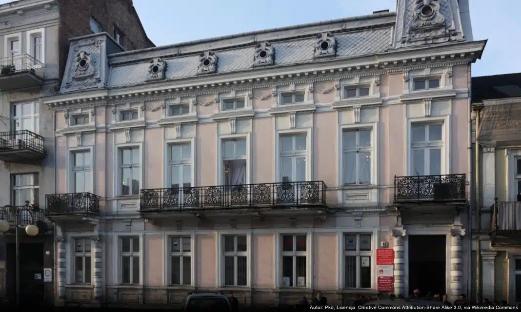 Rewitalizacja Śródmieścia Włocławka: Nowe Miejsca do Życia i Pracy