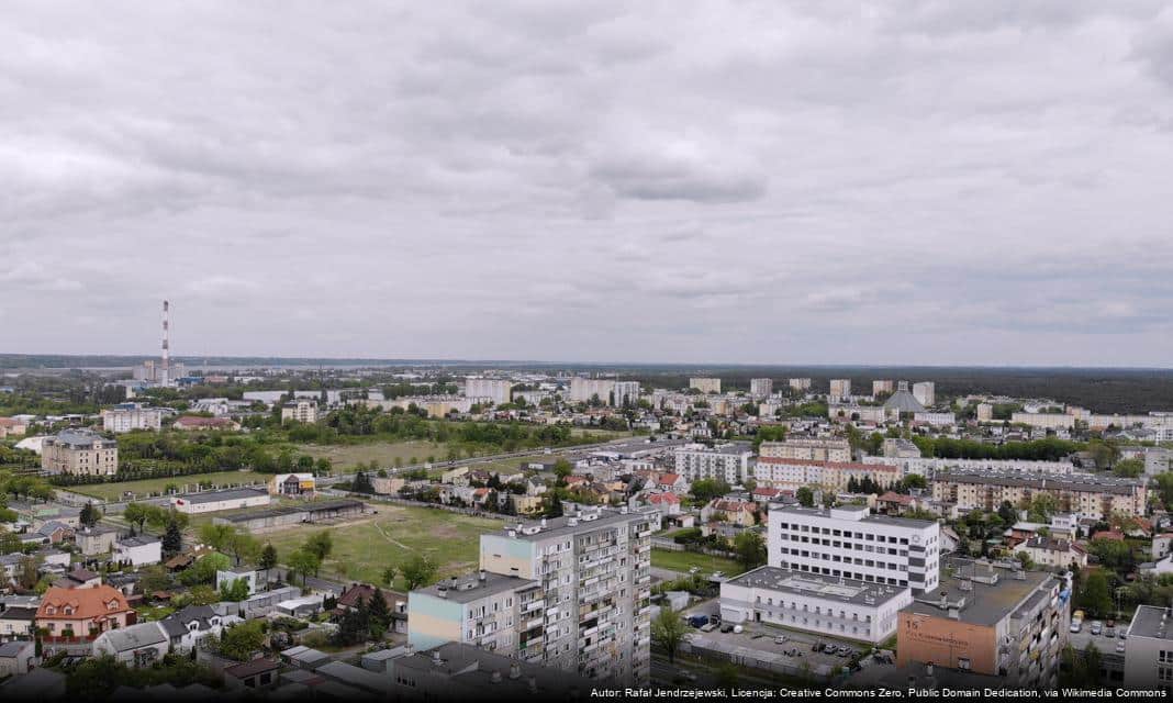 Obowiązek złożenia deklaracji CEEB dla właścicieli nieruchomości we Włocławku