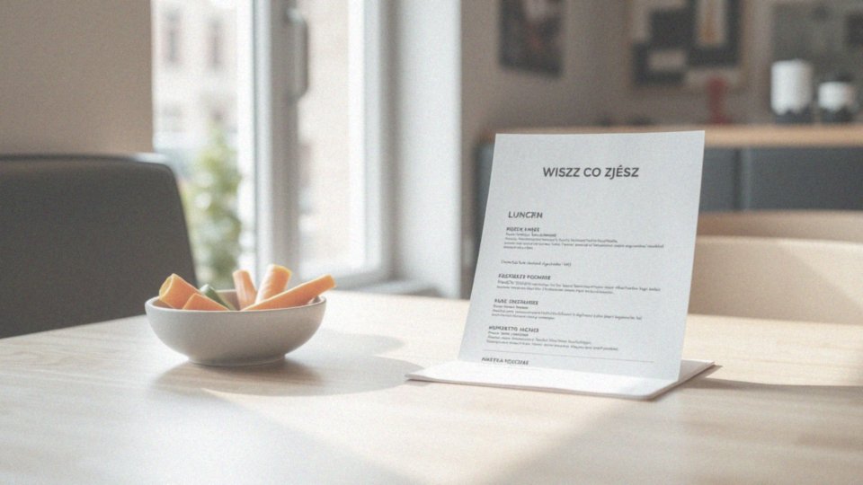 Wiesz Co Zjesz – menu pełne pysznych dań bezglutenowych