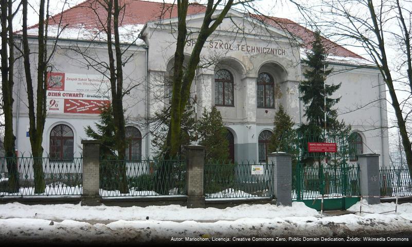 Zespół Szkół Technicznych we Włocławku